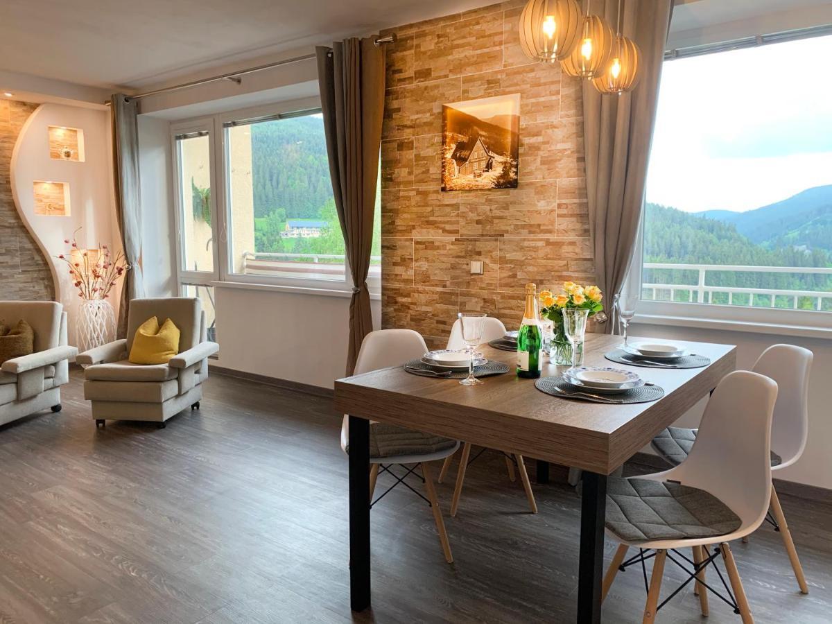 Apartament Panorama 19 Szpindlerowy Młyn Zewnętrze zdjęcie