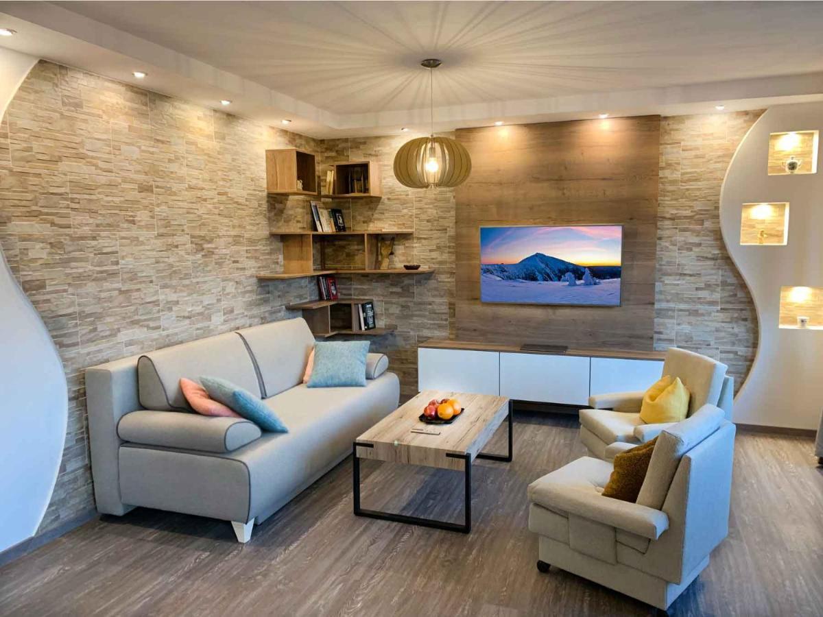 Apartament Panorama 19 Szpindlerowy Młyn Zewnętrze zdjęcie