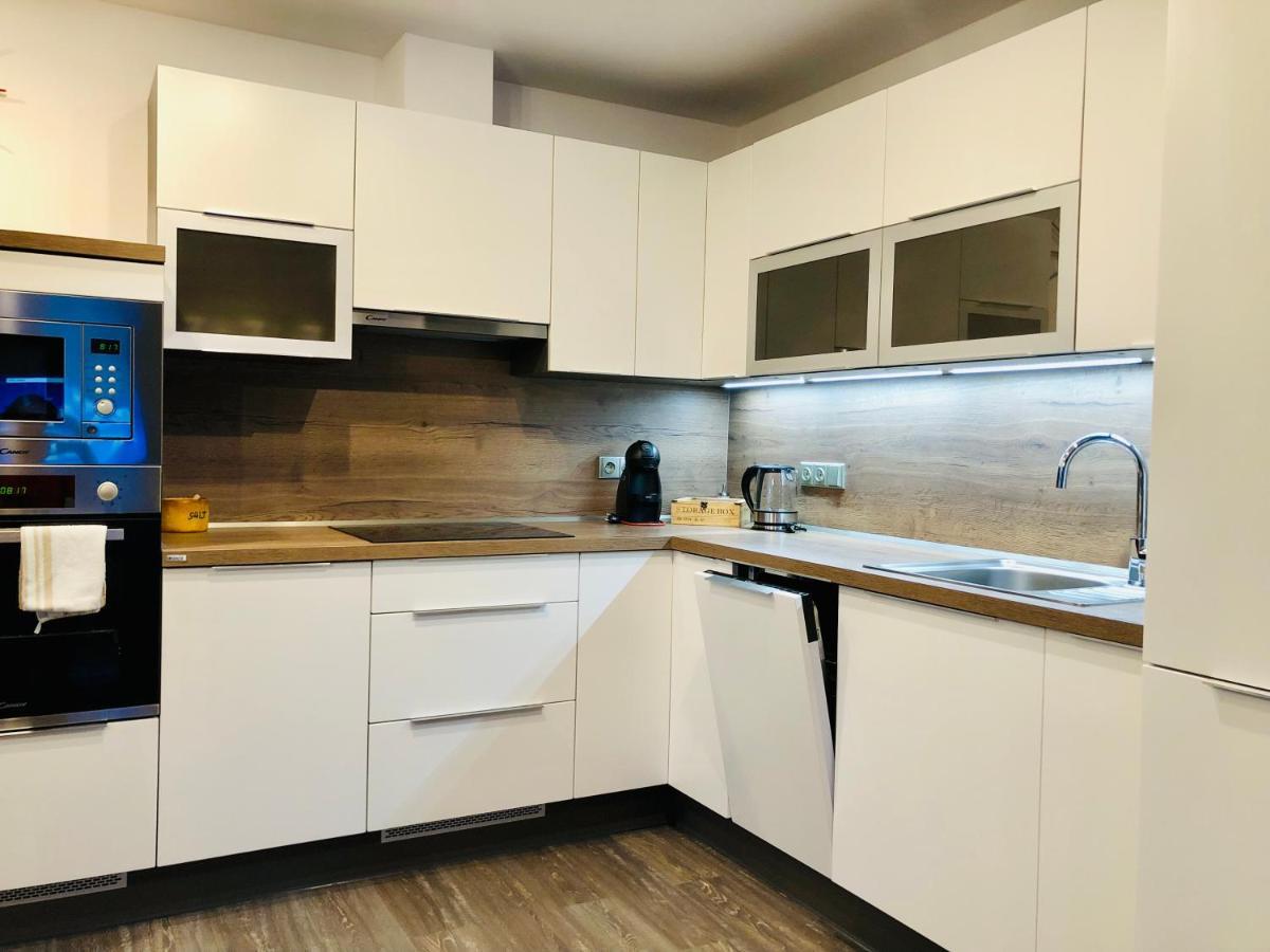 Apartament Panorama 19 Szpindlerowy Młyn Zewnętrze zdjęcie